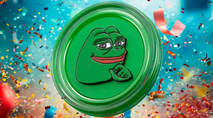 PEPE alcanza nuevo récord histórico; analista cree que memecoin puede ampliar las ganancias