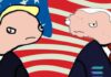 Los precios de las monedas Meme de Trump y Biden aumentan después de la reunión del expresidente con los poseedores de NFT