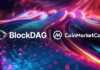 BlockDAG celebra la cotización de CoinMarketCap en Piccadilly Circus con un pronóstico de $ 30 en medio de cambios en las caídas de los ETF de Toncoin y Bitcoin de EE. UU.