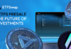 Los principales consejos de expertos en criptografía Avalanche (AVAX), Polkadot (DOT) y ETFSwap (ETFS) como las próximas Altcoins en explotar