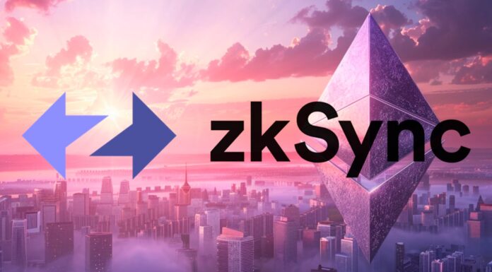 ZkSync, la capa 2 de Ethereum, sugiere un lanzamiento aéreo en junio
