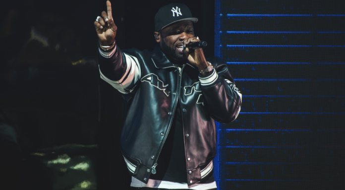 Twitter de 50 Cent pirateado para promocionar la moneda Solana Meme