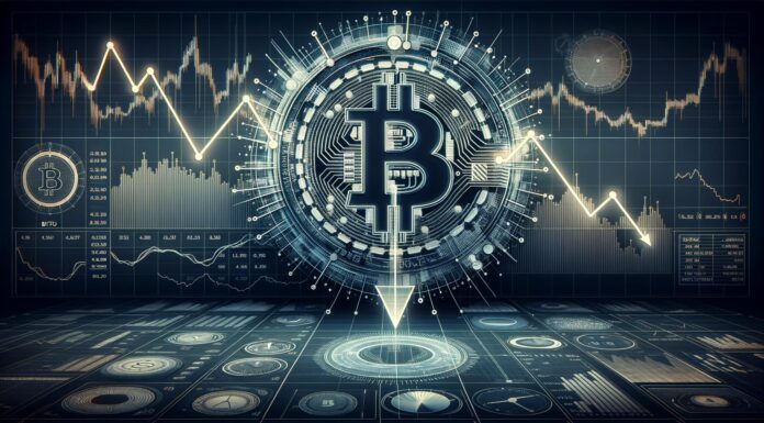 La caída del precio de Bitcoin continúa: objetivos más bajos a la vista