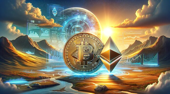 Bitcoin, Ethereum y Solana ganan más del 150% anual y dejan el mercado de valores y el oro en el polvo