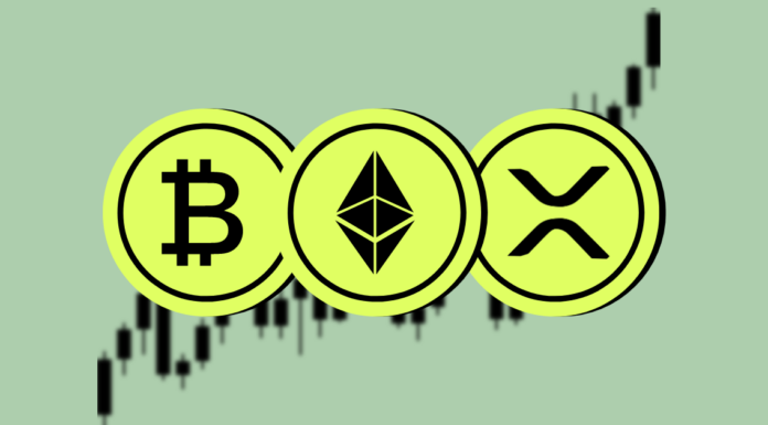 ¿Por qué Bitcoin, ETH y XRP están aumentando?