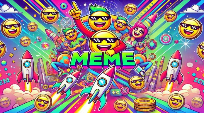 Decentraland y The Sandbox lideran la revolución del metaverso: la nueva memecoin tiene preventas prometedoras y excelentes usos