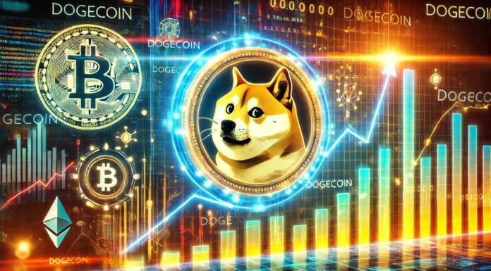 Dogecoin ve un aumento monumental en las transacciones mientras las ballenas gastan $ 129 millones