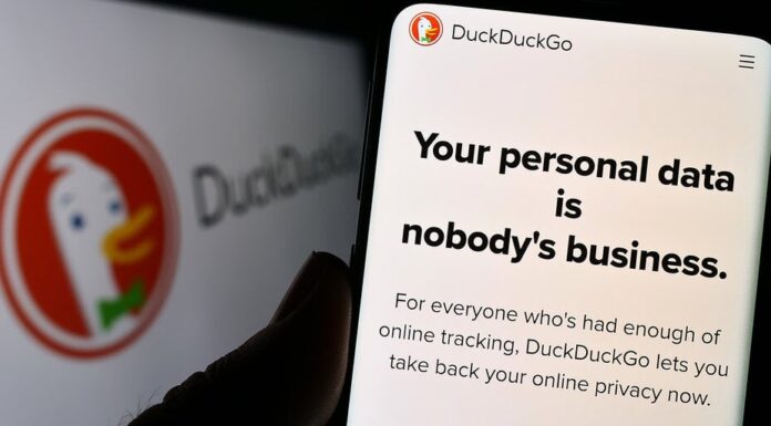 DuckDuckGo lanza un portal privado para los mejores chatbots de IA
