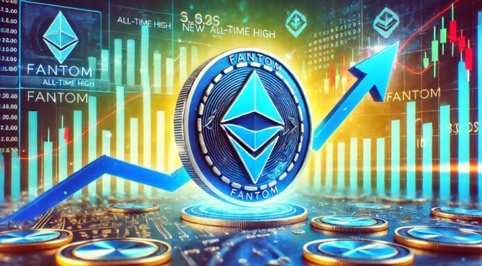 Un analista criptográfico dice que el competidor de Ethereum, Fantom (FTM), podría saltar a 1,2 dólares