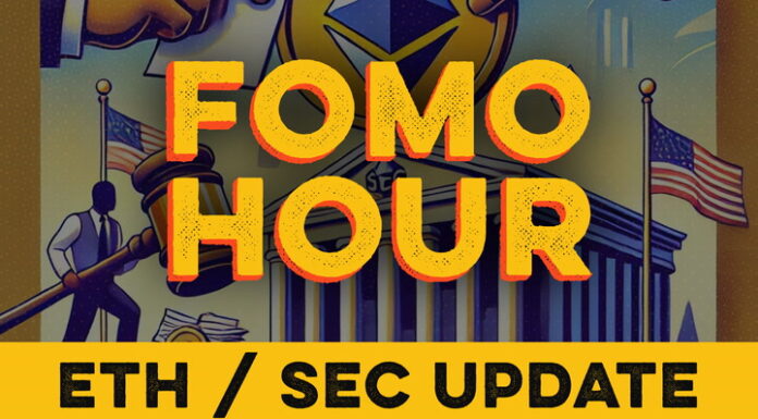 HORA FOMO 141: LA SEC CAE LA INVESTIGACIÓN ETH