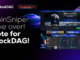 BlockDAG gana el puesto líder en CoinSniper con un asombroso salto de precio del 1120 % y gana 48,5 millones de dólares en preventa, eclipsando a PEPE Coin y Shiba Inu