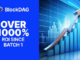 Mejores criptomonedas en el segundo trimestre de 2024: el impresionante aumento del 1120% de BlockDAG, la fuerte recuperación de Solana y el éxito de mercado de Toncoin