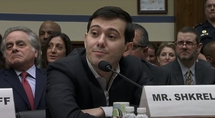 Esta semana en Crypto Twitter: una controversia criptográfica de Donald Trump, protagonizada por Martin Shkreli