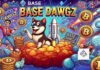 Los expertos en criptomonedas creen que la memecoin Base Dawgz podría explotar y traer un gran éxito a Base