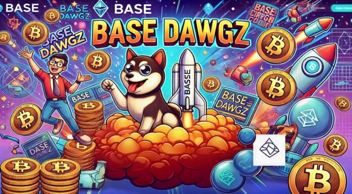 Los expertos en criptomonedas creen que la memecoin Base Dawgz podría explotar y traer un gran éxito a Base