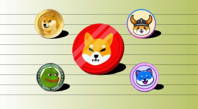 ¡Las memecoins se vuelven súper alcistas! ¿Cuáles son los 5 mejores tokens que dominarán el mercado?