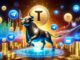 Toncoin (TON) invierte Ethereum en usuarios activos diarios, impulsando predicciones de precio objetivo de $10