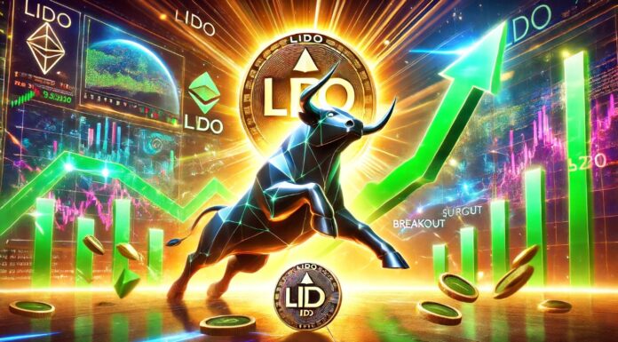 Lido (LDO) preparado para un aumento explosivo a $ 17, los expertos pronostican una 'ruptura masiva'