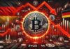 El gobierno alemán se deshace del 80% de sus tenencias de bitcoins y solo le quedan 890 millones de dólares