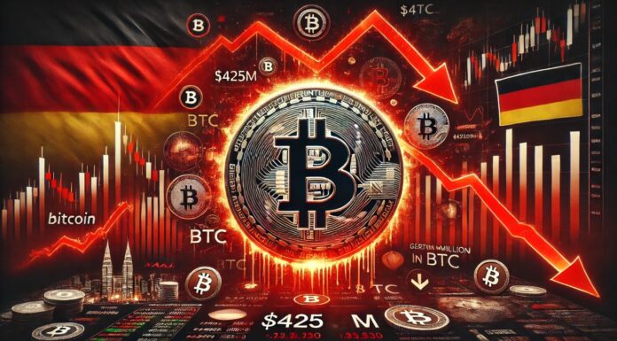 El gobierno alemán se deshace del 80% de sus tenencias de bitcoins y solo le quedan 890 millones de dólares
