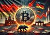 El volcado de Bitcoin del gobierno alemán supera los 195 millones de dólares mientras persiste la ola de ventas