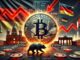 El volcado de Bitcoin del gobierno alemán supera los 195 millones de dólares mientras persiste la ola de ventas