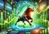 Aumento colosal del 860%: esta Altcoin supera a los 100 tokens principales mientras apunta a nuevas alturas