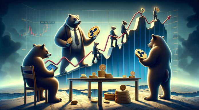 XRP tiene el control: comprender el sentimiento bajista sostenido