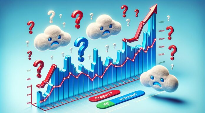 El precio de XRP cae hasta el soporte, ¿puede recuperarse y reiniciar el aumento?