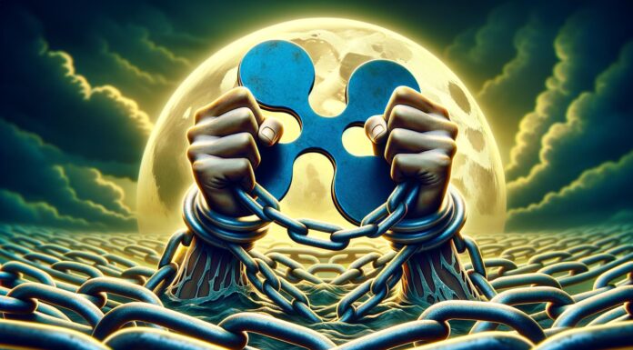 Lucha de rango limitado de Ripple (XRP): ¿Se liberará?