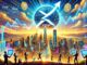 Criptoanalista predice que el precio de XRP aumentará un 102,590% a $500, pero hay un problema