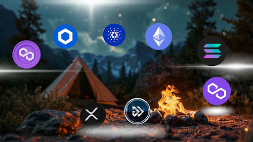 3 Altcoins que dominarán el mercado hacia la próxima corrida alcista (NO, ALGT, AVAX)