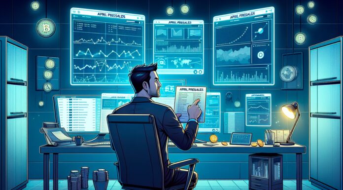 Analista señala dos criptomonedas con señales de venta
