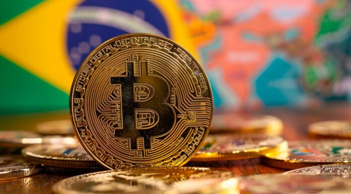 La apuesta entre Bitcoin e Ibovespa mueve a los brasileños en X