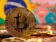 La apuesta entre Bitcoin e Ibovespa mueve a los brasileños en X