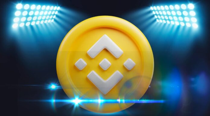 BNB está listo para subir un 12%, dice analista