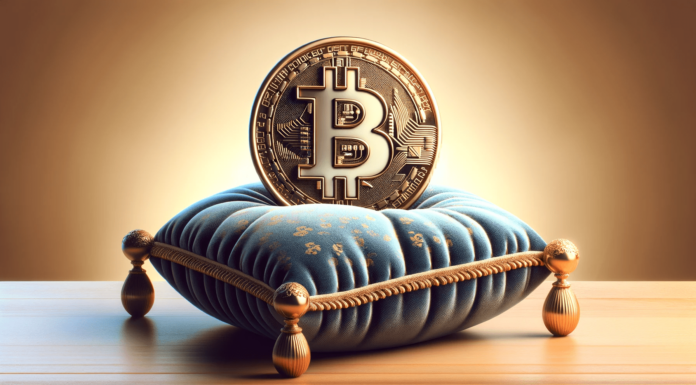 Bitcoin tiene un sólido colchón en cadena por debajo de $ 68,900: ¿escenario listo para un nuevo repunte?