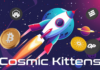 5 Tokens Alcistas en Tendencia para Diversificar tu Portafolio Cripto cosmic kittens