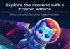 ¿Podría Cosmic Kittens (CKIT) Ser el Nuevo Immutable (IMX) con un Potencial de Crecimiento Sustancial? cosmic kittens landing