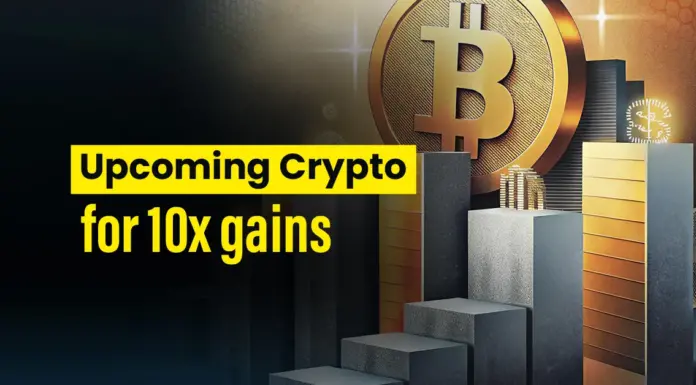 Próximas criptomonedas para ganancias 10x: 6 tokens de alto potencial para avalar