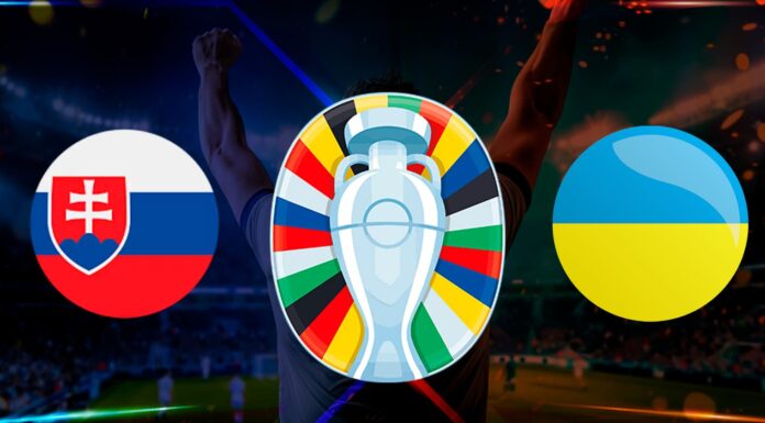 ESLOVAQUIA x UCRANIA: dónde mirar y predicciones para la Eurocopa 2024 – 21/06