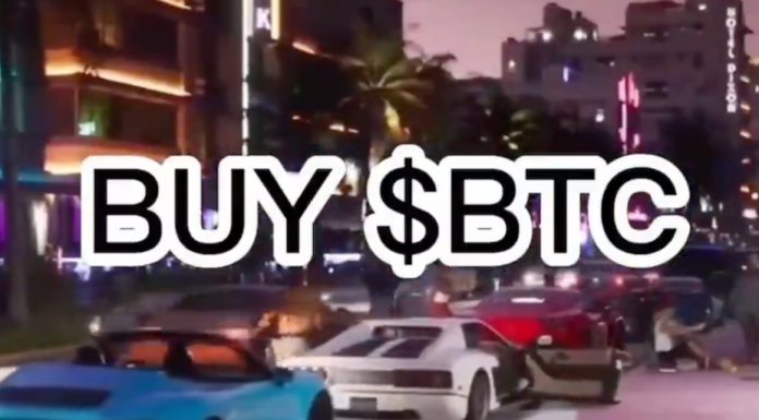 Cómo se filtró el infame tráiler del juego GTA 6 'Compra Bitcoin'