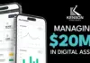 La consultoría de activos digitales de Kenson Investments se simplifica para que los recién llegados comiencen a invertir