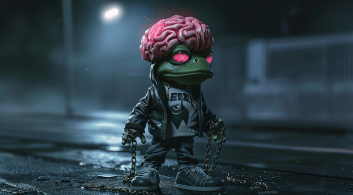 ¡Pepe Desencadenado alcanza la marca del millón de dólares en preventa! ¿Es $PEPU la nueva moda de las memecoins?