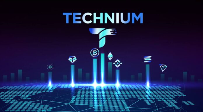Technium fortalece su presencia global con nuevas iniciativas en la adopción de criptomonedas