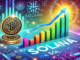 Solana está presente en el mercado y el motivo puede ser una nueva memecoin creada en la red