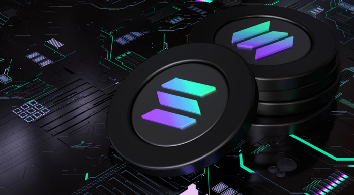 Solana cae 8.8% después del accidente de moneda de Meme de Libra