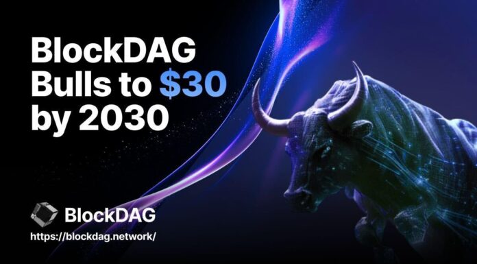 El asombroso retorno de la inversión de 30.000x de BlockDAG: Uniswap sube mientras Bitcoin se tambalea