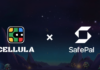 El juego de inteligencia artificial totalmente en cadena Cellula se asocia con SafePal para lanzar la campaña de oferta para titulares de billeteras (OMS)