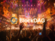 Principal inversión en criptomonedas para 2024: BlockDAG ocupa el puesto número 1, superando a Fetch.ai y Celestia; ¿Auge de la capa 1?